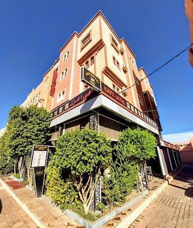 Iazal Hotel Уарзазат Экстерьер фото
