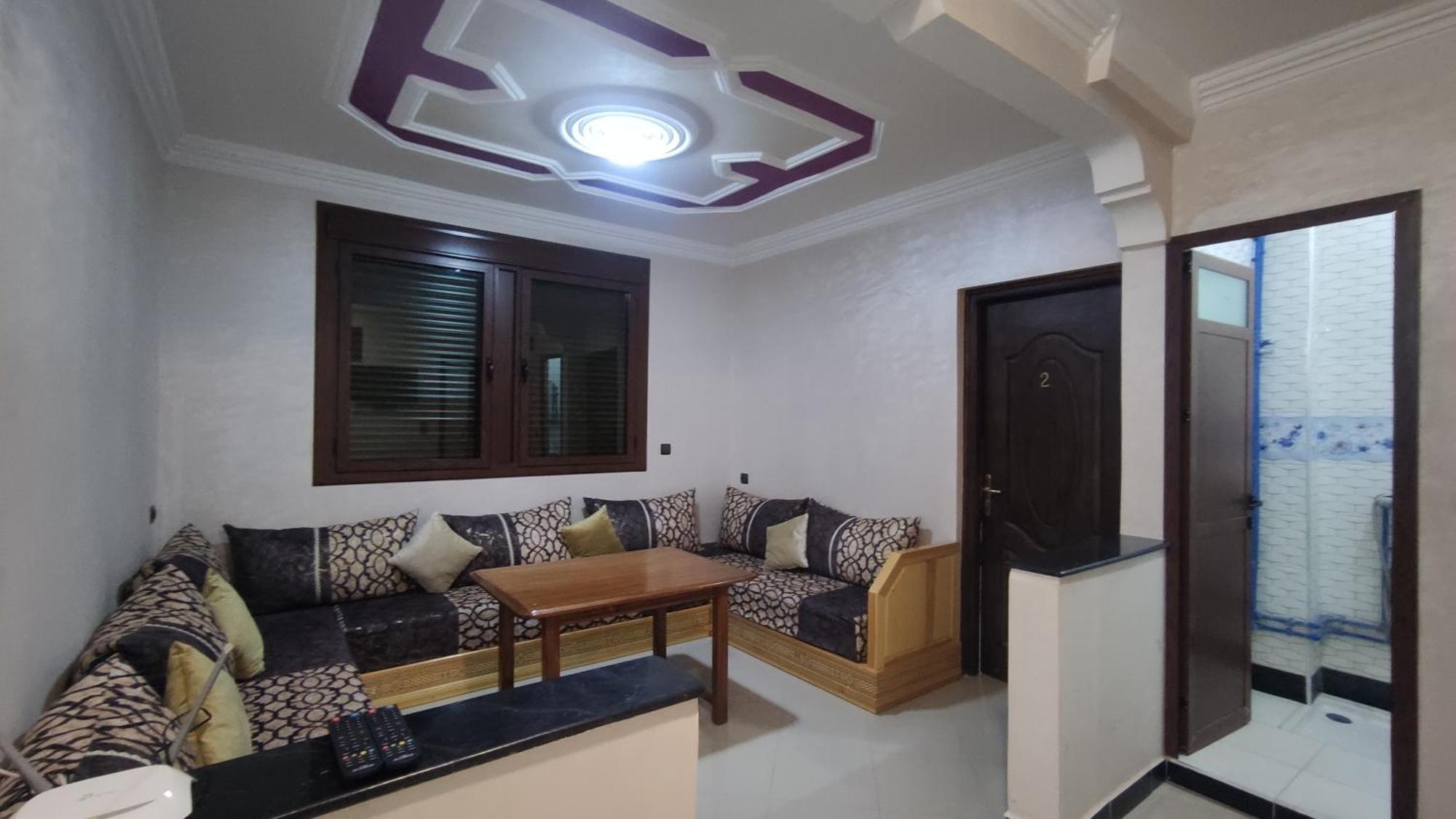Iazal Hotel Уарзазат Экстерьер фото