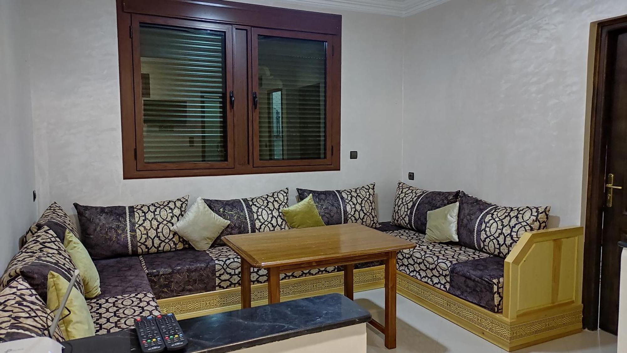 Iazal Hotel Уарзазат Экстерьер фото