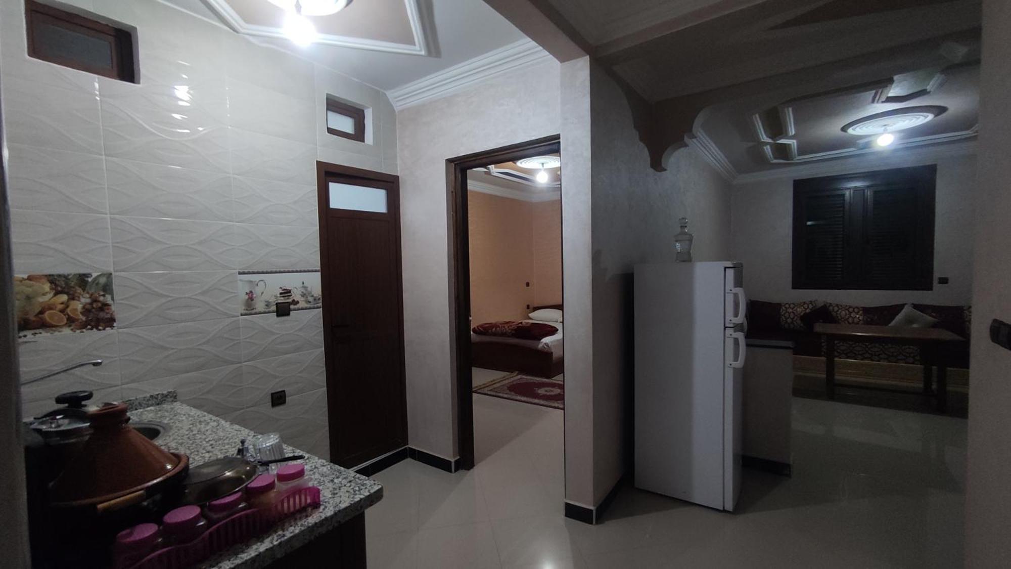 Iazal Hotel Уарзазат Экстерьер фото
