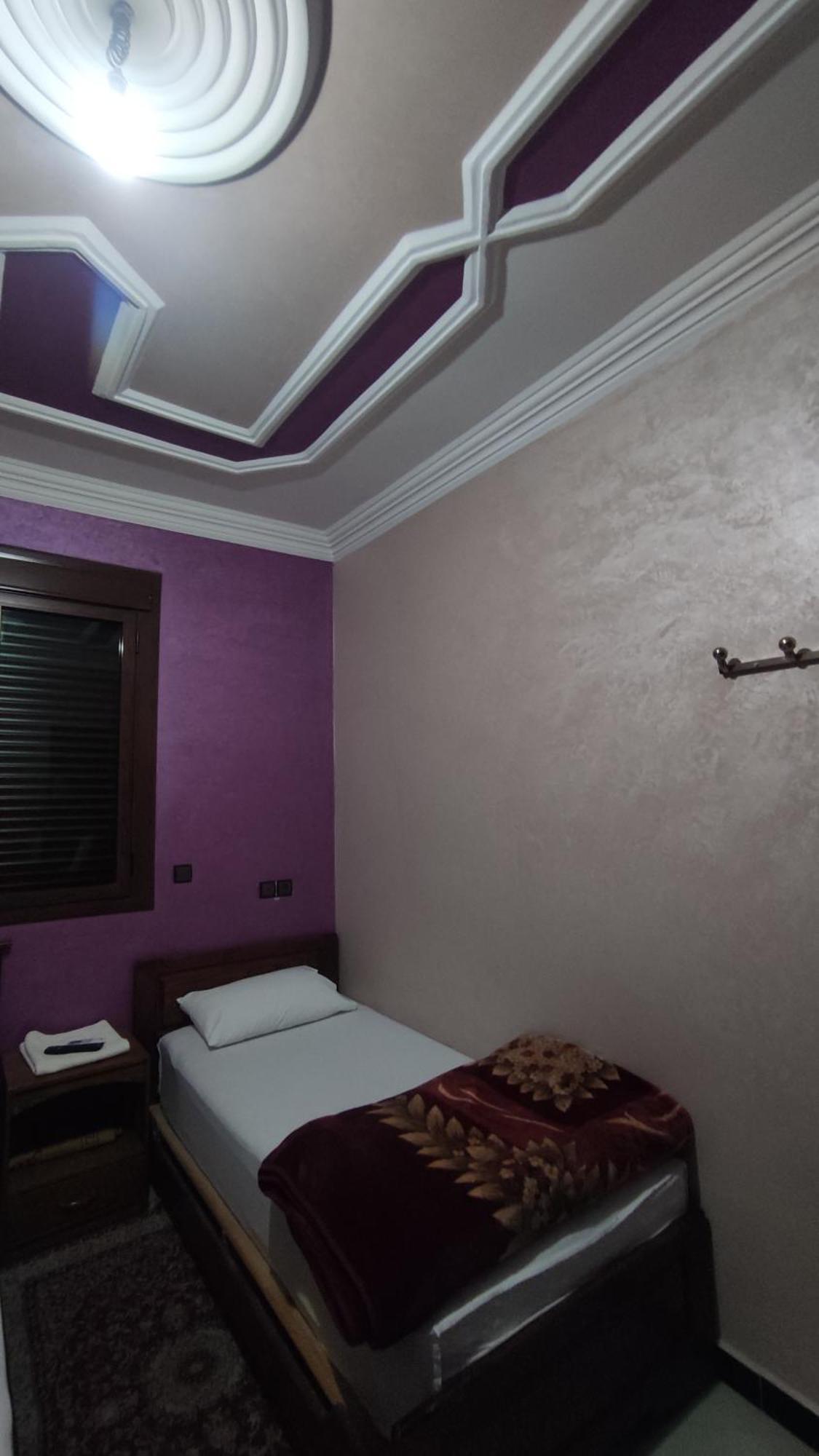 Iazal Hotel Уарзазат Экстерьер фото
