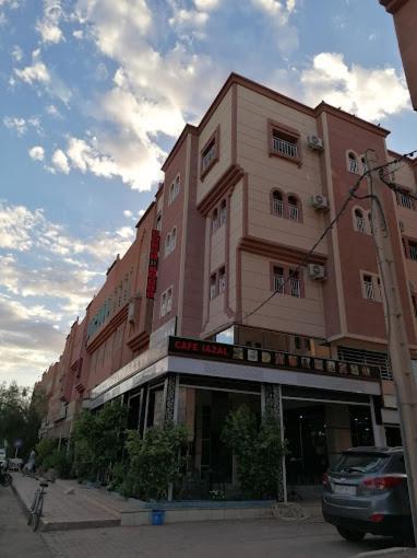 Iazal Hotel Уарзазат Экстерьер фото